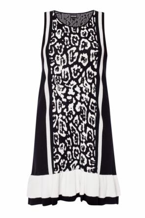 Ruffle dress, zdjęcie 1 Ruffle dress od Just Cavalli
